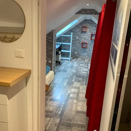 Homestay La Chesnaye Notre-Dame-de-Bondeville